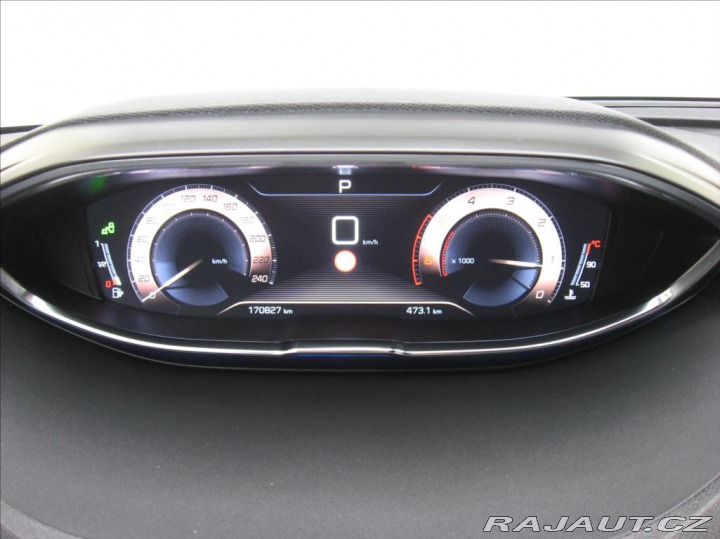 Peugeot 3008 2,0 HDI 177PS GT A/T 2019