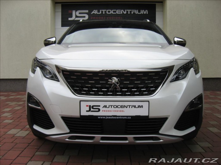 Peugeot 3008 2,0 HDI 177PS GT A/T 2019