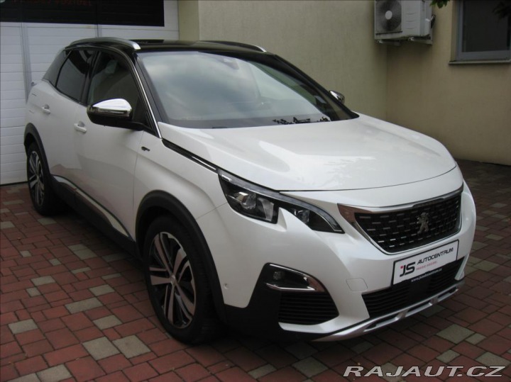 Peugeot 3008 2,0 HDI 177PS GT A/T 2019