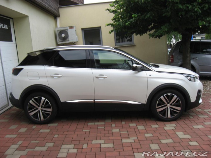 Peugeot 3008 2,0 HDI 177PS GT A/T 2019