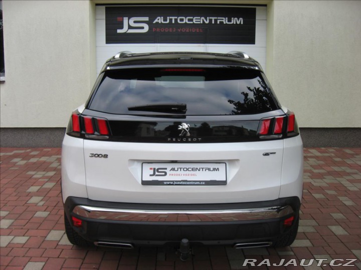 Peugeot 3008 2,0 HDI 177PS GT A/T 2019
