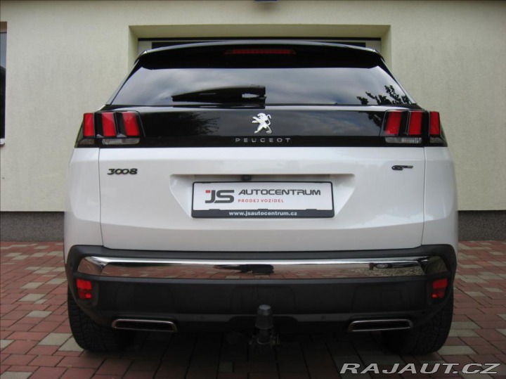 Peugeot 3008 2,0 HDI 177PS GT A/T 2019