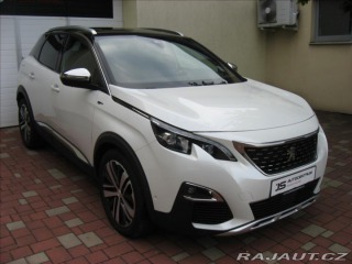 Peugeot 3008 2,0 HDI 177PS  GT A/T 2019