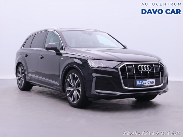 Audi Q7 3,0 TDI quattro CZ 1.Maj 2022