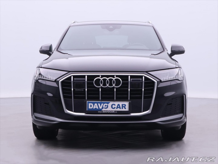 Audi Q7 3,0 TDI quattro CZ 1.Maj 2022