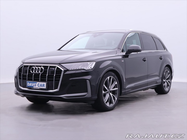 Audi Q7 3,0 TDI quattro CZ 1.Maj 2022