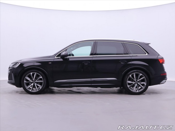 Audi Q7 3,0 TDI quattro CZ 1.Maj 2022