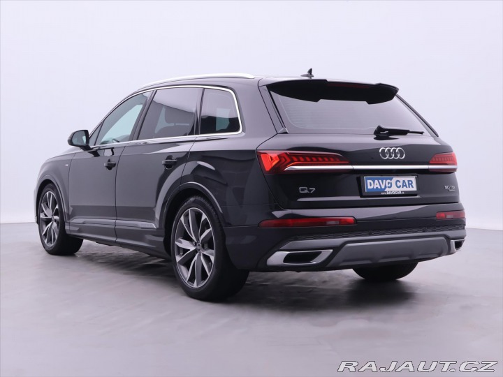 Audi Q7 3,0 TDI quattro CZ 1.Maj 2022