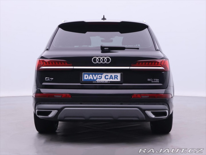 Audi Q7 3,0 TDI quattro CZ 1.Maj 2022