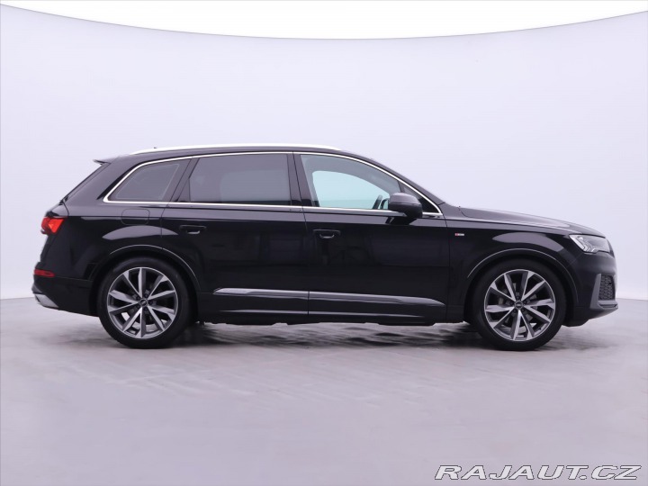 Audi Q7 3,0 TDI quattro CZ 1.Maj 2022