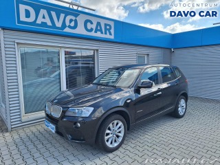 BMW X3 3,0 da 190kW DPH Navi Xen