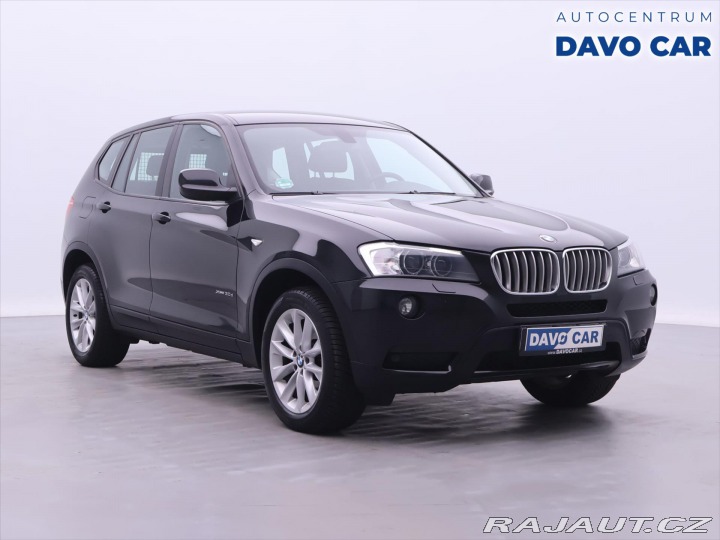 BMW X3 3,0 30d 190kW xDrive Aut. 2013