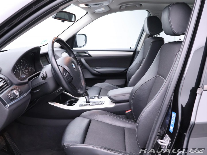 BMW X3 3,0 30d 190kW xDrive Aut. 2013