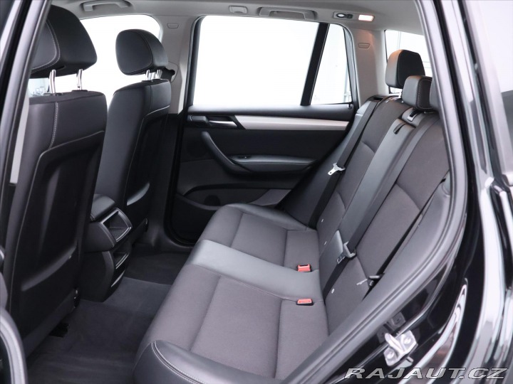 BMW X3 3,0 30d 190kW xDrive Aut. 2013
