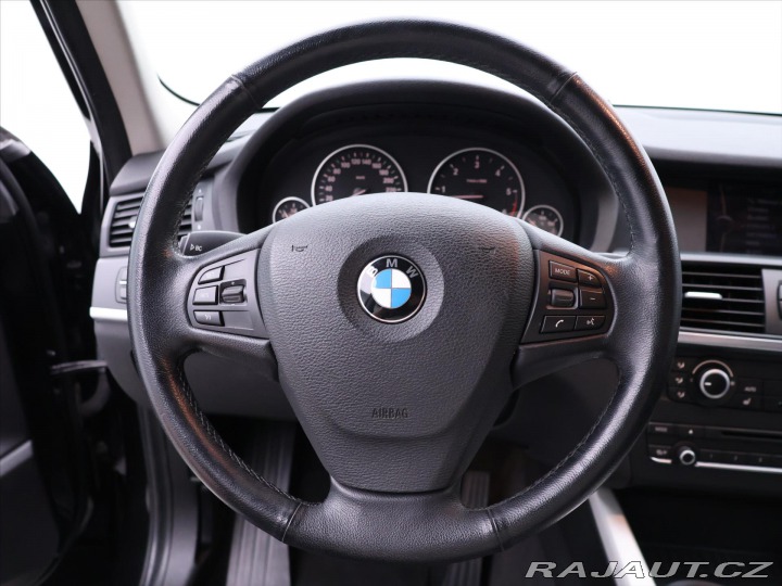 BMW X3 3,0 30d 190kW xDrive Aut. 2013
