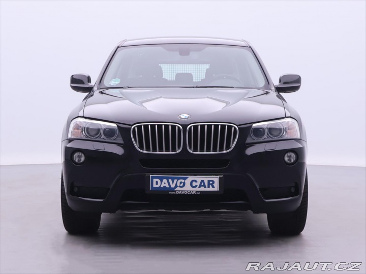 BMW X3 3,0 30d 190kW xDrive Aut. 2013
