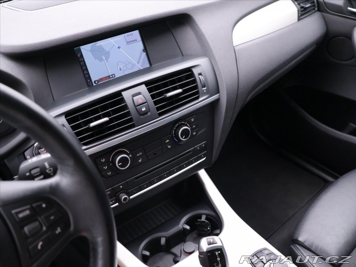 BMW X3 3,0 30d 190kW xDrive Aut. 2013