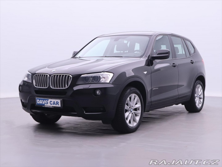 BMW X3 3,0 30d 190kW xDrive Aut. 2013
