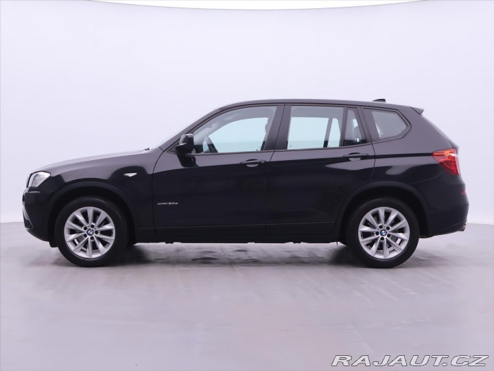 BMW X3 3,0 30d 190kW xDrive Aut. 2013