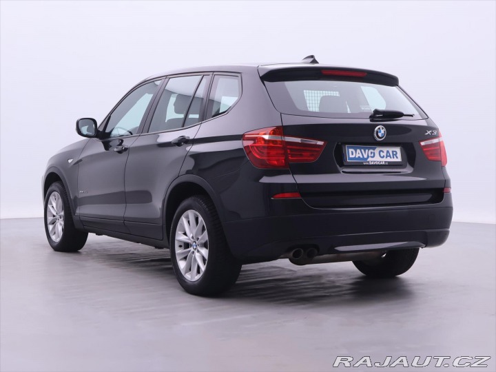 BMW X3 3,0 30d 190kW xDrive Aut. 2013
