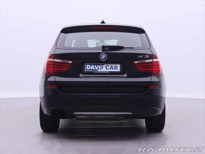 BMW X3 3,0 30d 190kW xDrive Aut. 2013