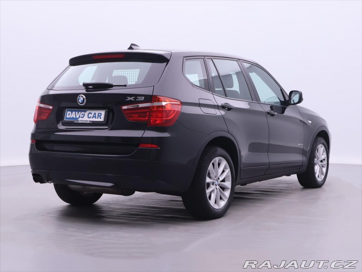 BMW X3 3,0 30d 190kW xDrive Aut. 2013