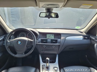 BMW X3 3,0 da 190kW DPH Navi Xen 2013