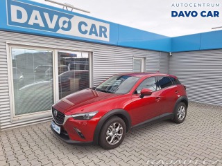 Mazda CX-3 2,0 Skyactiv-G Aut. Revol