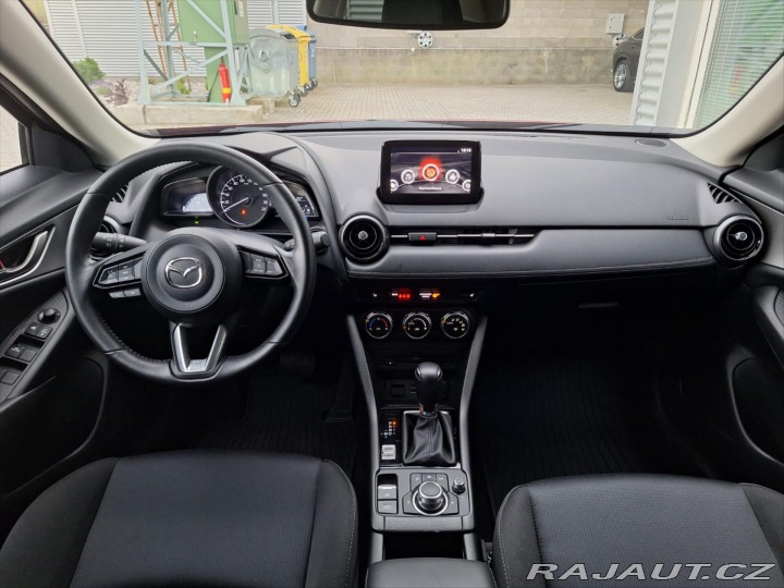 Mazda CX-3 2,0 Skyactiv-G Aut. Revol 2018