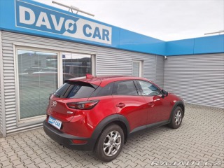 Mazda CX-3 2,0 Skyactiv-G Aut. Revol 2018