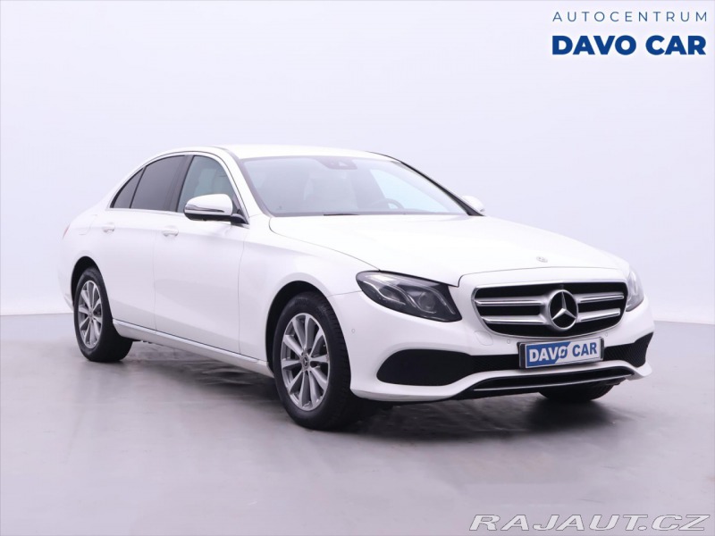 Mercedes-Benz E 2,0 220d 143kW 4M DPH CZ