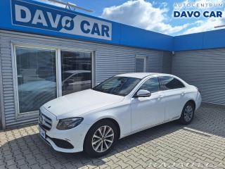 Mercedes-Benz E 2,0 220d 143kW 4M DPH CZ