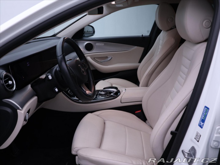 Mercedes-Benz E 2,0 220d 143kW 4M DPH CZ 2018