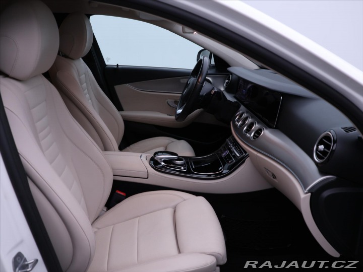 Mercedes-Benz E 2,0 220d 143kW 4M DPH CZ 2018