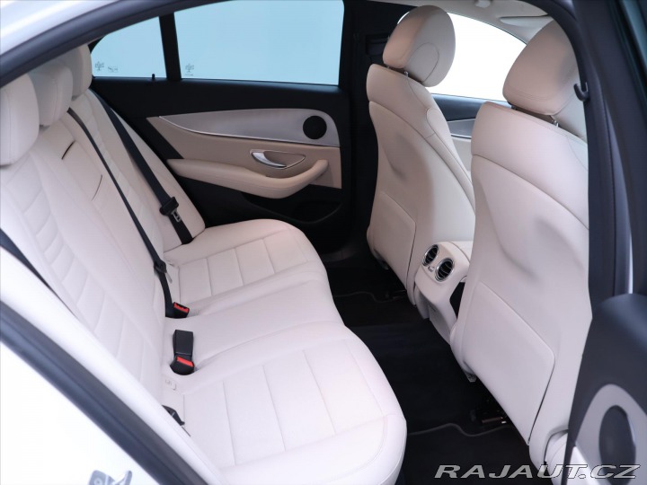 Mercedes-Benz E 2,0 220d 143kW 4M DPH CZ 2018
