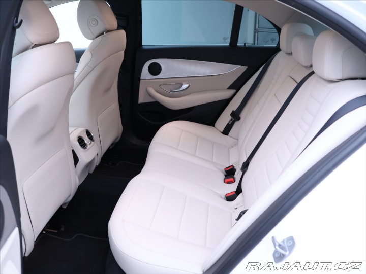 Mercedes-Benz E 2,0 220d 143kW 4M DPH CZ 2018