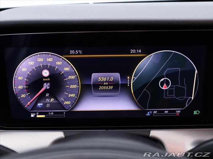 Mercedes-Benz E 2,0 220d 143kW 4M DPH CZ 2018