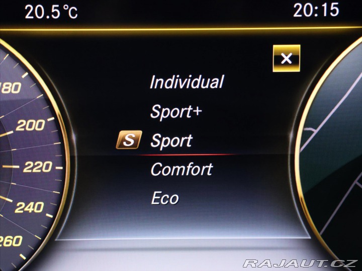 Mercedes-Benz E 2,0 220d 143kW 4M DPH CZ 2018