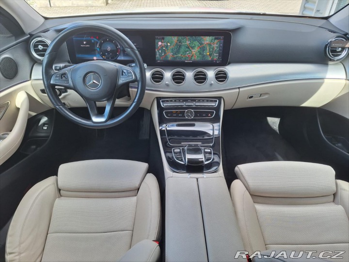 Mercedes-Benz E 2,0 220d 143kW 4M DPH CZ 2018