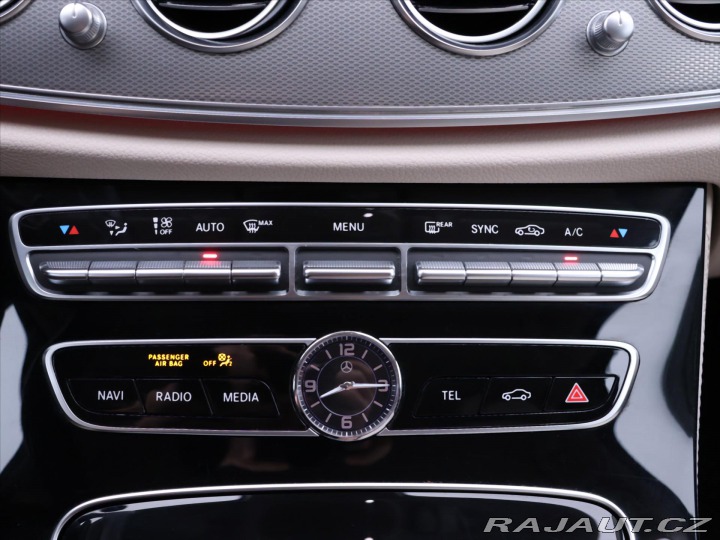 Mercedes-Benz E 2,0 220d 143kW 4M DPH CZ 2018