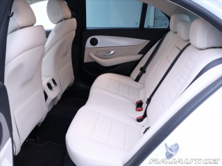 Mercedes-Benz E 2,0 220d 143kW 4M DPH CZ 2018