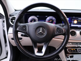 Mercedes-Benz E 2,0 220d 143kW 4M DPH CZ 2018