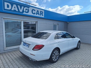 Mercedes-Benz E 2,0 220d 143kW 4M DPH CZ 2018