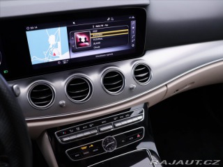 Mercedes-Benz E 2,0 220d 143kW 4M DPH CZ 2018