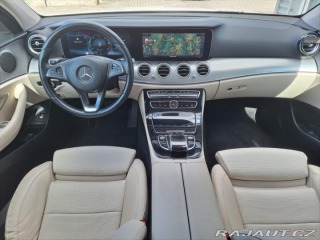 Mercedes-Benz E 2,0 220d 143kW 4M DPH CZ 2018