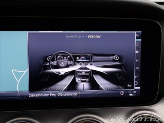Mercedes-Benz E 2,0 220d 143kW 4M DPH CZ 2018