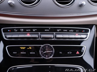 Mercedes-Benz E 2,0 220d 143kW 4M DPH CZ 2018