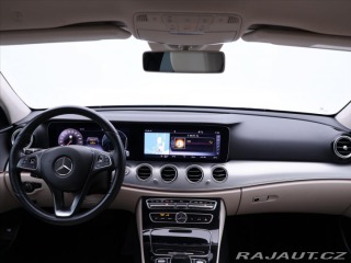 Mercedes-Benz E 2,0 220d 143kW 4M DPH CZ 2018