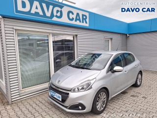 Peugeot 208 1,2 Aut.klima Navi Park.k