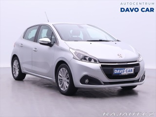 Peugeot 208 1,2 Aut.klima Navi Park.k